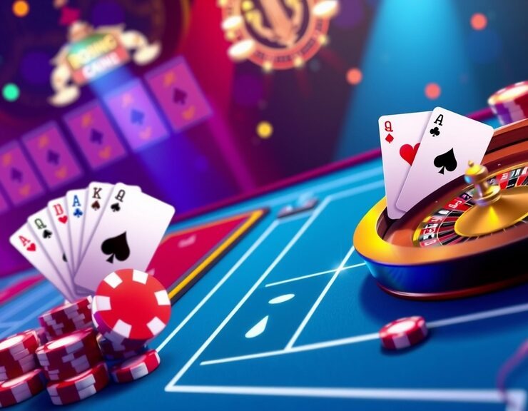 dbaje Table Lucky 7 Blackjack কীভাবে খেলে?